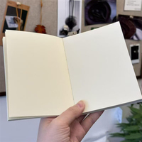 Cuaderno Estético con Cuadrícula de Tomates - Diario y Libreta Minimalista en Blanco para Estudiantes, Escritura Creativa y Scrapbooking