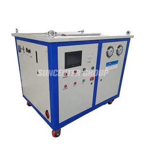 Suncenter Yüksek Basınçlı Hava Tahrikli Otomatik Çok Malzemeli Boru Genişletme ve Uç Şekillendirme Makinesi - Product Image 5