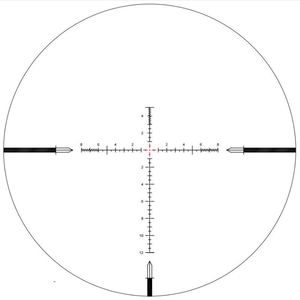 Mira Telescópica Táctica de Caza HD 4-16X44 FFPIR de Primer Plano Focal, con Paralaje Lateral, Impermeable, de Aleación de Aluminio, con Recubrimiento Multicapa Completo, de Alto Nivel - Product Image 6
