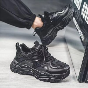 Zapatillas Casuales Nuevas para Hombre, Precio al por Mayor, Transpirables, con Malla, Antideslizantes, Versátiles, Blancas, Deportivas, Modernas y Robustas - Product Image 5
