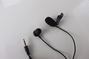 חדש חדשני עמיד רעש cancelli מוצרים מיני lavalier מיקרופון - Product Image 3