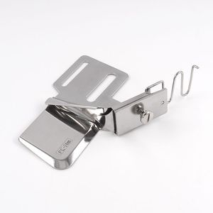 Machine à plier et à encoller les bandes élastiques Daewoo PL-165, modèle coulissant, emballage individuel, équipement de traitement des vêtements - Product Image 1
