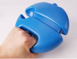 Dispositivo de Entrenamiento de <span class=keywords><strong>Tenis</strong></span> para Interiores/Exteriores, Herramienta de Ayuda para Práctica de <span class=keywords><strong>Tenis</strong></span>, Pelota con Cuerda Elástica, Entrenador de <span class=keywords><strong>Tenis</strong></span> con Rebote Automático - Product Image 5