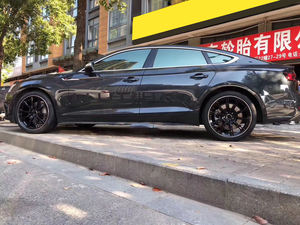 ล้อแม็กซ์รถยนต์คุณภาพสูงขนาด 20 นิ้ว แบบฟอร์จ 5x112 สำหรับ Audi A6 C6 C8 Rsq8-S Tt <span class=keywords><strong>Q5</strong></span> Q7 Q8 A5 S5 และสำหรับ vw Touareg ขายส่งจากโรงงาน - Product Image 6
