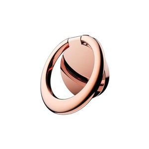 Di alta qualità del telefono cellulare con anello con impugnatura a dito 360 in metallo rotante per dito medio magnetico con supporto per telefono cellulare - Product Image 5