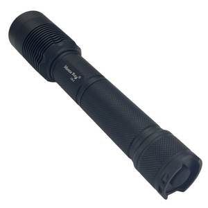 Lampe torche UVC C8.2 255 nm 160 mW à haut rendement avec filtre ZWB3 1 LED 5 W à ondes courtes pour la détection des minéraux fluorescents (250-260 nm) - Product Image 4