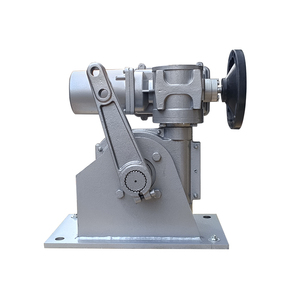 Dispositif de Commande OEM à Course Angulaire pour Haute Température, Alimentation Usine 220V/380V A+RS100/K30HA+RS100/F30H - Product Image 1