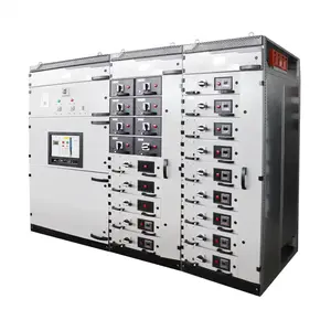 HAYA armoire d'équipement électrique GGD GCK KYN28 armoire de condensateur d'alimentation, anneau principal appareillage de commutation débrochable basse tension switchgea