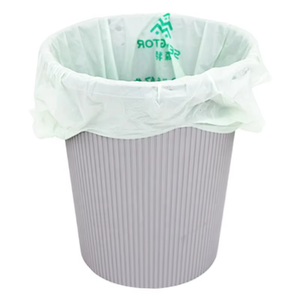 Sacchetti per Rifiuti Biodegradabili e Compostabili in PLA PBAT, Resistenti, per Uso Domestico, <span class=keywords><strong>Dimensioni</strong></span> Personalizzabili - Product Image 2