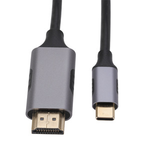 4K 60Hz Tipo C a HD <span class=keywords><strong>MI</strong></span> <span class=keywords><strong>cable</strong></span> <span class=keywords><strong>Cable</strong></span> de proyección DE <span class=keywords><strong>TV</strong></span> Proyector de teléfono móvil <span class=keywords><strong>Cable</strong></span> de conversión HD - Product Image 3