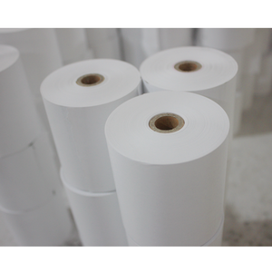 Rollo de Papel Térmico Personalizado para Restaurantes, 65 g/m², 80*80, Papel de Transferencia Térmica - Product Image 2