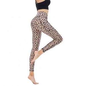 Leggings de sport de haute qualité, non transparents, effet push-up, pour yoga, entraînement et course à pied - Product Image 5