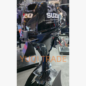 Novo Motor de Popa <span class=keywords><strong>SUZUKI</strong></span> DF20A 20HP 4 Tempos 2026 para Barcos - Product Image 3