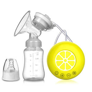 Populaire Bolsillo extracteur leche electrico Solo extracteur leche Maquina de succion de leche <span class=keywords><strong>materna</strong></span> - Product Image 1