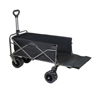 Chariot <span class=keywords><strong>utilitaire</strong></span> télécommandé personnalisable EC22 240L, chariot de <span class=keywords><strong>camping</strong></span> électrique pliable 240L pour l'extérieur - Product Image 6