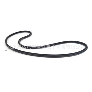 Front Door Body Sealing <b>Strip</b> 51727278503 For F10 F11 10-16 Epdm <b>Rubber</b> Automotive Trim - Product Image 1