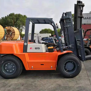 2024 China New Heli repuestos carretillas elevadoras 4Ton 4.<span class=keywords><strong>5Ton</strong></span> <span class=keywords><strong>5Ton</strong></span> CPD40/45/50 equipo de carretilla elevadora - Product Image 2