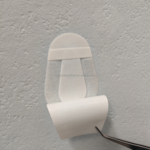 50 Pezzi di Cerotti Oculari Sterili Non Tessuti, Bende Adesive per Ferite per <span class=keywords><strong>Adulti</strong></span>/Bambini - Product Image 3