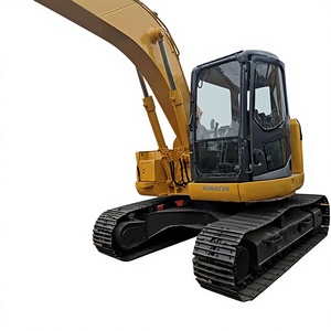 Used Excavator KOMATSU PC128US <b>Cheap</b> price excellent performance Used Excavator KOMATSU for sale - Product Image 1