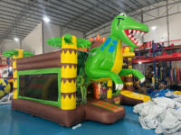 Location de châteaux gonflables Sonic personnalisés, château gonflable géant en PVC, toboggan gonflable avec souffleur, combo château gonflable, couleur personnalisée