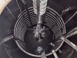 Reactor Industrial Bibo de 5000L, Recipiente de Reacción a Alta Presión con Componentes Principales, Semiautomático, Alta Productividad - Product Image 2