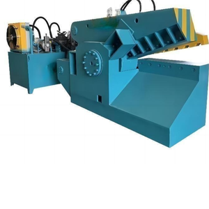 Macchina Tagliatrice per Alligatori di Alta Qualità, Forbici per Coccodrilli per il Riciclaggio di Rottami Ferrosi - Product Image 4