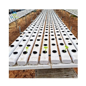 Grands canaux/tuyaux hydroponiques en PVC-U pour la <span class=keywords><strong>laitue</strong></span> - Product Image 3