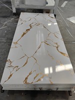 Panneau mural en PVC à emboîtement, installation rapide pour projet de rénovation intérieure résidentielle