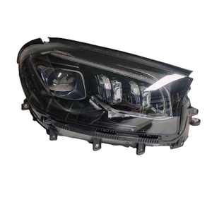 Faros Delanteros de Alta Calidad para <span class=keywords><strong>Mercedes</strong></span> Benz GLS350 GLS450 GLS400 <span class=keywords><strong>500</strong></span> GLS63 X167 2020 2021 <span class=keywords><strong>2022</strong></span> 2023 2024 - Product Image 3