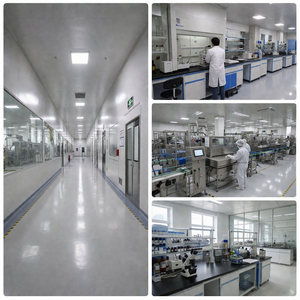 Cosmetic Grade Lyophilized <b>Powder</b> 99% Purity for <b>Body</b> Care Formulation OEM ODM - Product Image 5