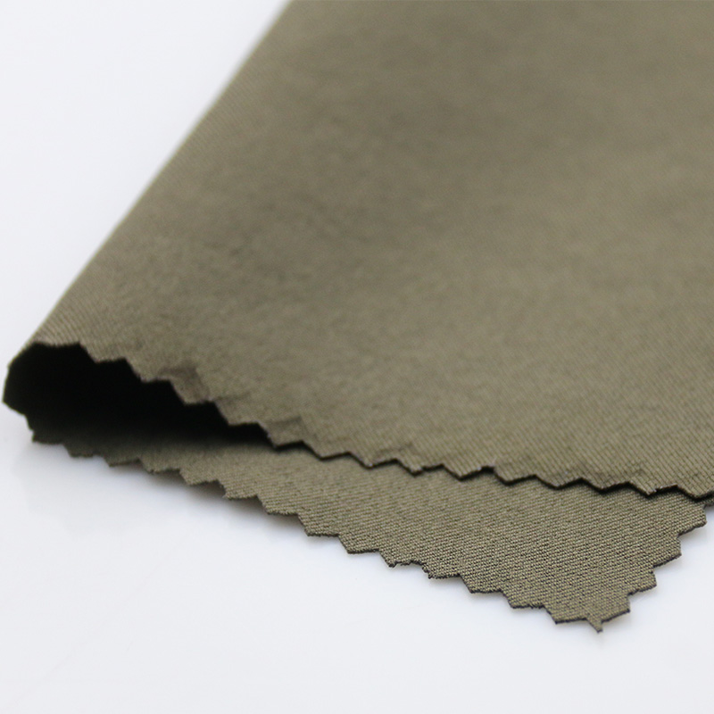 High Quality Nylon Spandex Four Way Stretch Fabric Supplex Plain Dyed Fabric Textile Camouflage Fabric