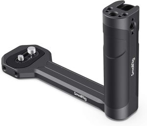 Empuñadura Lateral de Aluminio SmallRig Compatible con DJI Ronin-S/SC/RS <span class=keywords><strong>2</strong></span>/RSC <span class=keywords><strong>2</strong></span>/RS 3/RS 3 <span class=keywords><strong>Pro</strong></span>/RS 3 Mini y para <span class=keywords><strong>ZHIYUN</strong></span> <span class=keywords><strong>Crane</strong></span> 2S/<span class=keywords><strong>2</strong></span>/V2 y para MOZA - Product Image 1