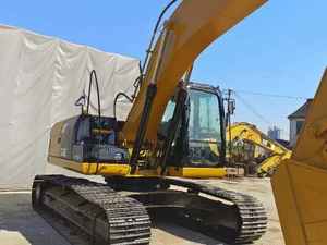 Utilisé pour l'excavatrice 320 CL modèle 2023, poids opérationnel de 20 tonnes, moteur, boîte de vitesses, pompe, occasion, vente chaude en stock - Product Image 5