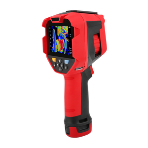 Cámara Termográfica Infrarroja Uni-t UTi640Q (640x512, Sensibilidad de 60mk, Pantalla Táctil, Enfoque Ajustable) - Product Image 4