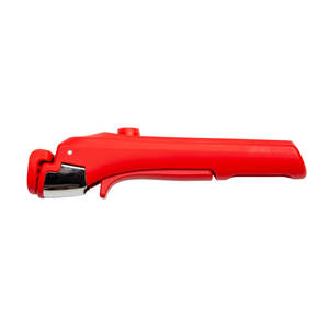 Poignée <span class=keywords><strong>Amovible</strong></span> Rouge E-TOP pour Casseroles et Poêles, Poignée Universelle Détachable Noire, Accessoires de Cuisine Résistants à la Chaleur - Product Image 1