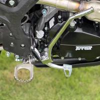 Moto 250CC PR250 14kW, refroidissement par air, freins à disque hydrauliques, motos légères, nouveau fournisseur chinois TURRUT
