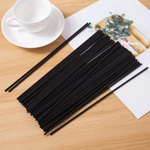 Fibre <b>Reed</b> <b>Diffuser</b> Sticks 3mm 20cm 30cm Scented Aroma Sticks <b>For</b> Essential Oil <b>Diffusers</b> Home Fragrance - Product Image 2