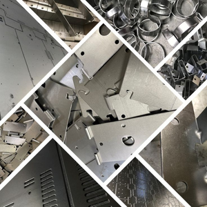 บริการงานโลหะแผ่นแบบ CNC ความแม่นยำสูงสำหรับอุตสาหกรรม จากผู้ผลิตในเวียดนาม - Product Image 3