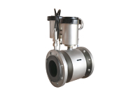 Electromagnetic Flow Meter for Liquid Water Stainless Steel Digital LCD High Accuracy +/-0.5% DN6-DN1000 OEM Customizable