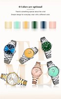 CURREN 9090 jam tangan klasik pria, kasual tahan air jam Reloj Hombre gelang Stainless Steel sederhana kuarsa untuk hadiah lelaki