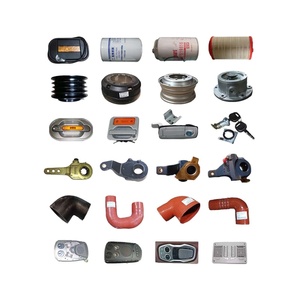 Piezas de repuesto universales para autobús, interruptor de combinación de limpiaparabrisas, poste de botón de autobús con uso de bocina para Golden Dragon Kinglong Zhongtong - Product Image 5