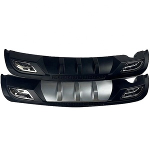 Difusor de Parachoques Trasero de ABS de Alta Calidad para Chevrolet Cruz 2009-2014, Kit de Carrocería, Accesorios Rojos Modificados para Automóviles - Product Image 1