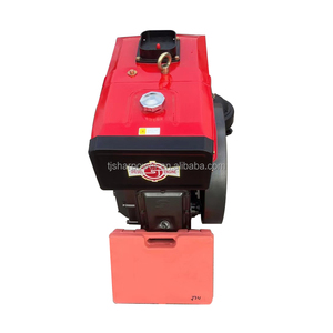 Sharpower Giao hàng nhanh 24hp zs1115 nhỏ làm mát bằng nước xi lanh đơn 4 thì động cơ diesel - Product Image 5