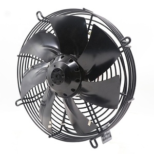 Ventilador Axial de CA ebm-papst S4E250-AH02-01 de 250 mm, Ventilador de Refrigeración Industrial para Sistemas HVAC - Product Image 1