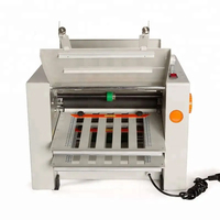 Plieuse de papier de livret de ZE-8B/4 de fabrication à grande vitesse standard