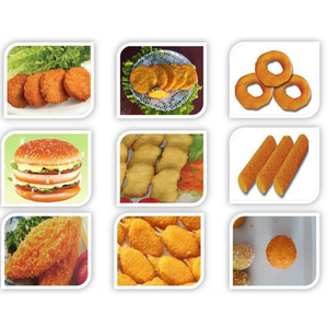 Máquina Automática para Formar Hamburguesas de Carne, 750W, Máquina Comercial para Hacer Hamburguesas, Máquina para Hacer Pasteles de Carne para Fábricas de Alimentos - Product Image 4