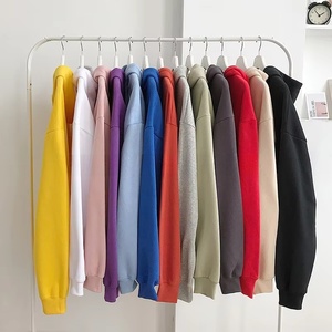 Sweat-shirts à capuche pour hommes, qualité supérieure, 100% coton, impression en relief, streetwear, vêtements personnalisés, <span class=keywords><strong>Lucy</strong></span>-VIP Customer Top Quality - Product Image 1