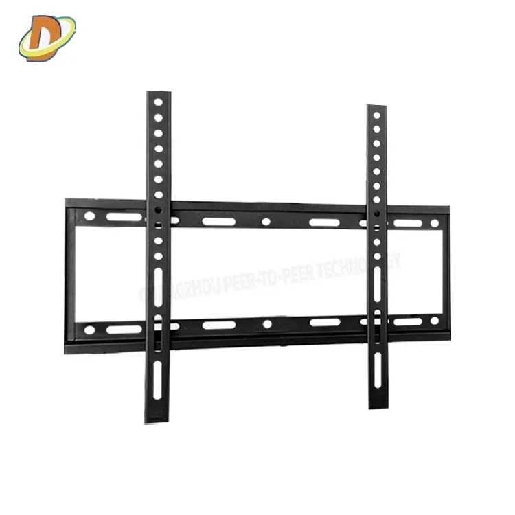 Fixed Tv Stand Wall Wholesale Suitable For Installation Simple Wall-mounted Fixed Tv Mount Bracket
