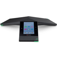Vente chaude Polycom Terminal Trio8500 Système de conférence audio avec fonction de vote en stock