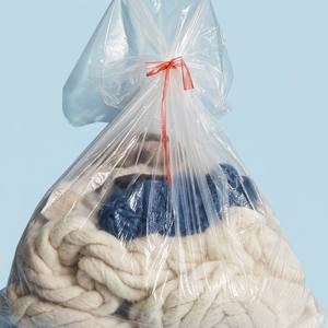 Bolsas de Lavandería Biodegradables de PVA 65C Ecológicas para Hoteles y Centros de Salud - Product Image 3